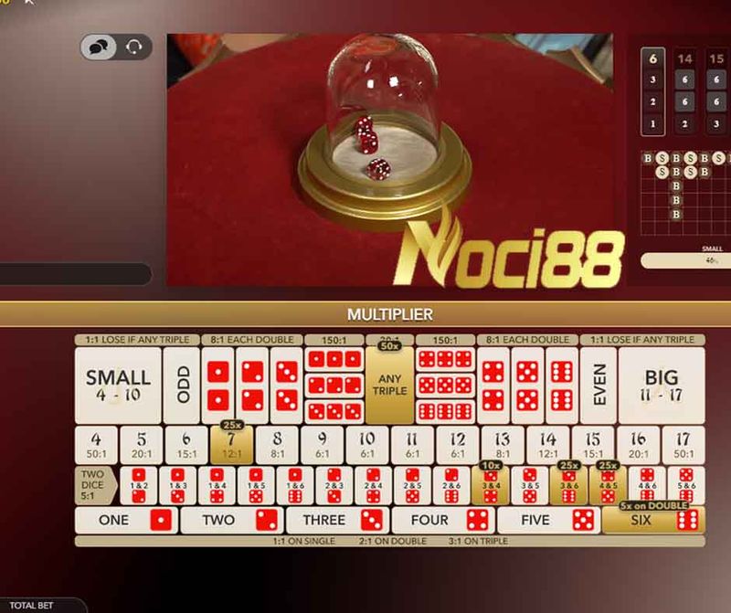 Thoải mái chơi game tại Noci88 mà không cần lo lắng