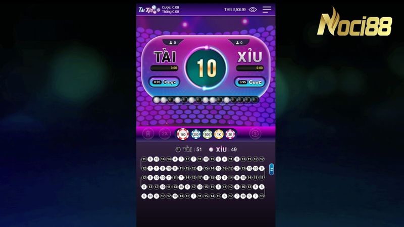 Game Tài xỉu Funky Game